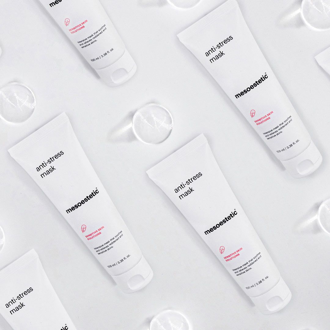 Mesoestetic Anti-Stress Mask 100ml