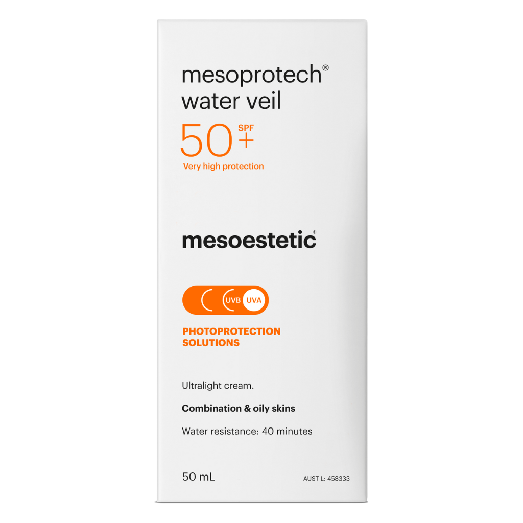 Mesoestetic Mesoprotech Water Veil SPF50+