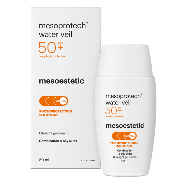 Mesoestetic Mesoprotech Water Veil SPF50+