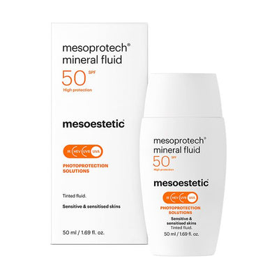 Mesoprotech® Mineral Fluid SPF50+ 50mL