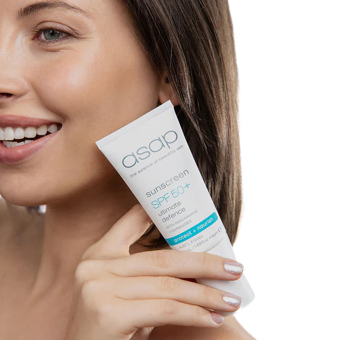 ASAP SPF50+ Ultimate Defence