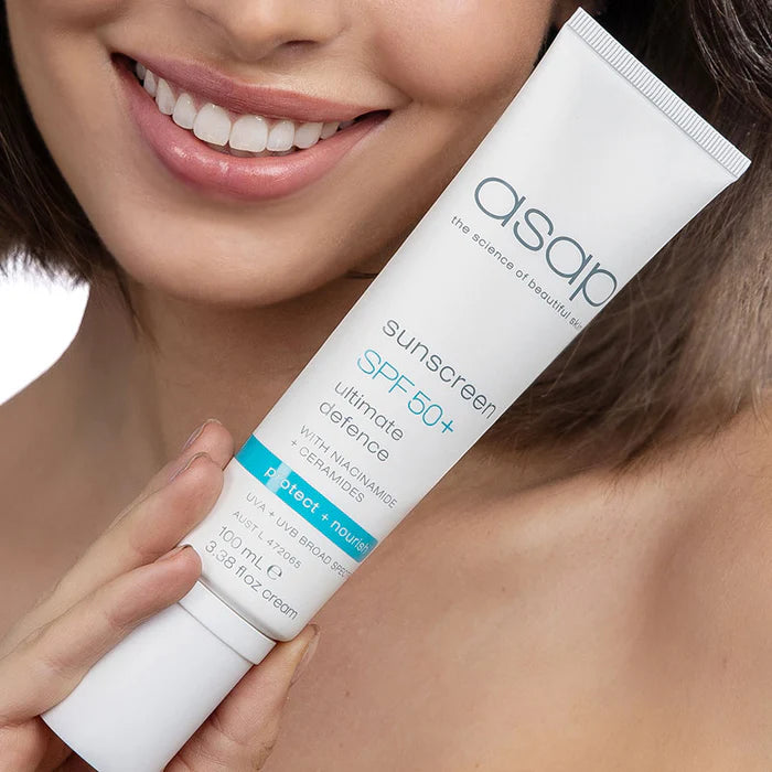 ASAP SPF50+ Ultimate Defence