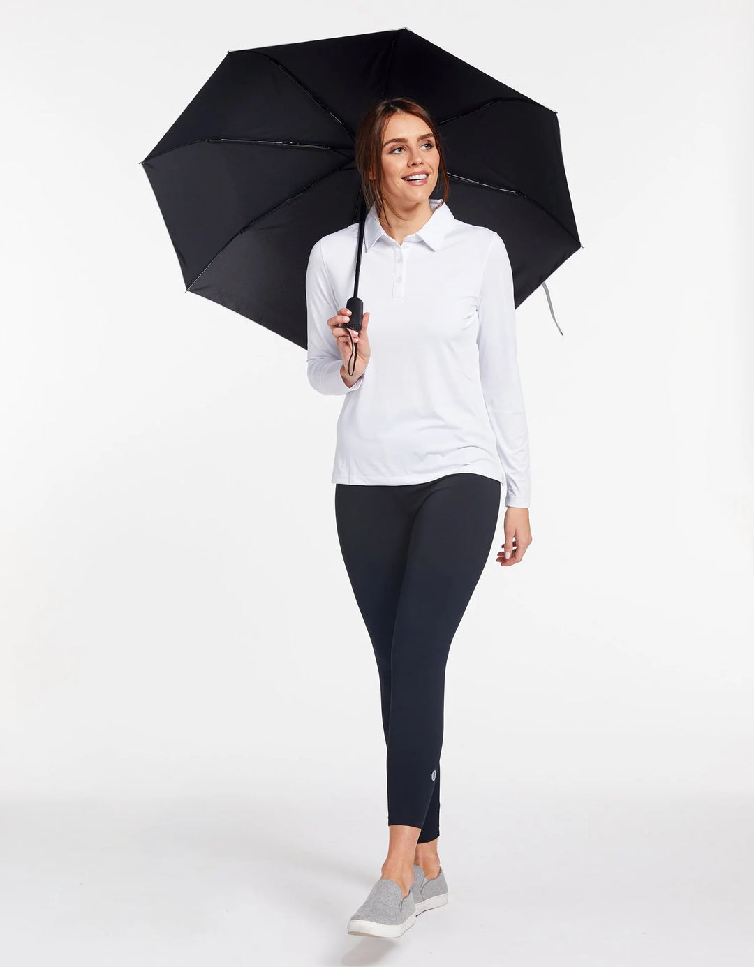 Solbari Compact Sun Protective Umbrella UPF 50+