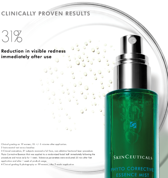 SkinCeuticals Phyto Corrective Essence Mist