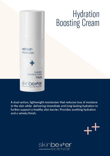 SkinBetter Science Hydration Boosting Cream 50ml - The Skin Lab Skincare