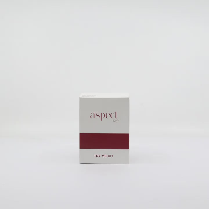 Aspect Dr Try Me Kit