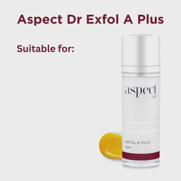 Aspect Dr Age Management Kit