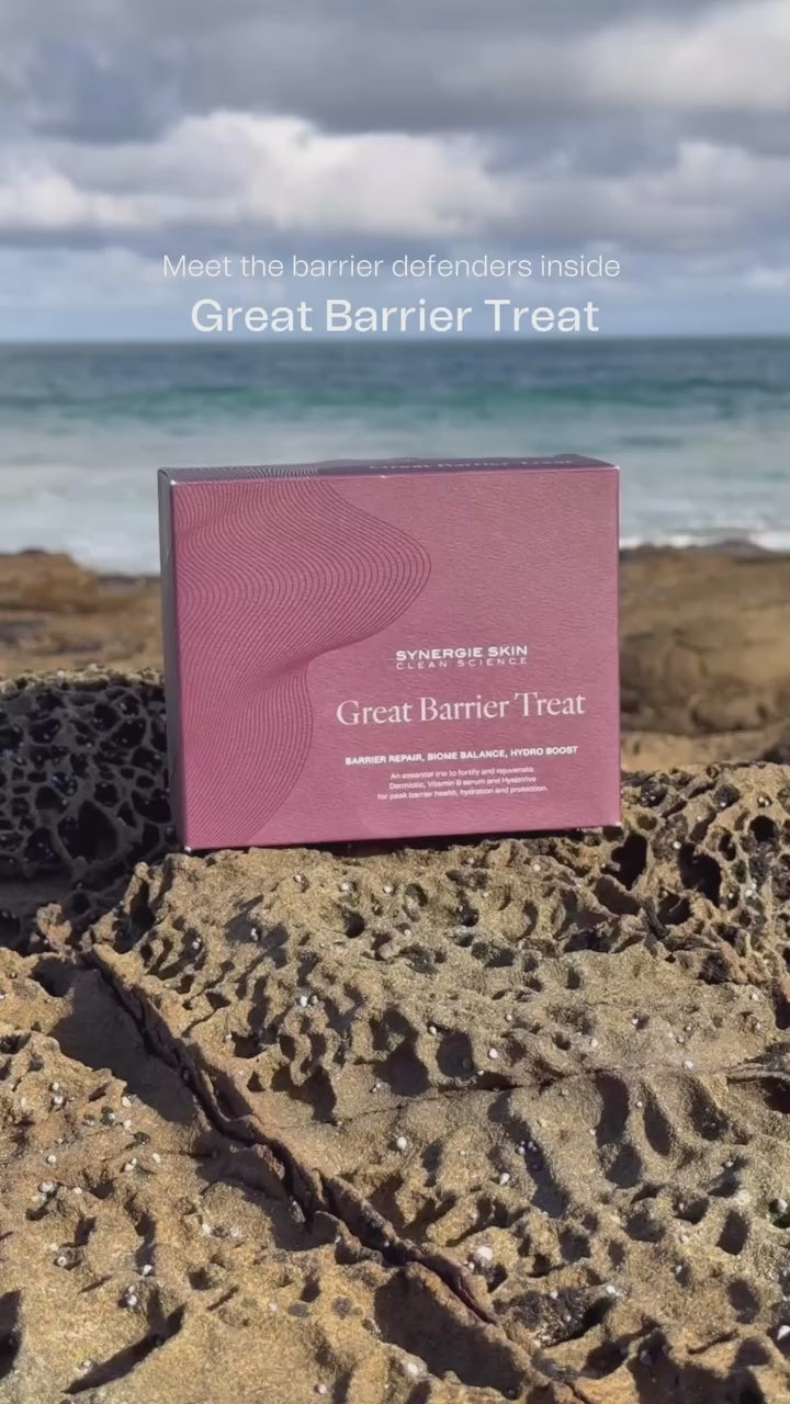 Synergie Skin Great Barrier Treat