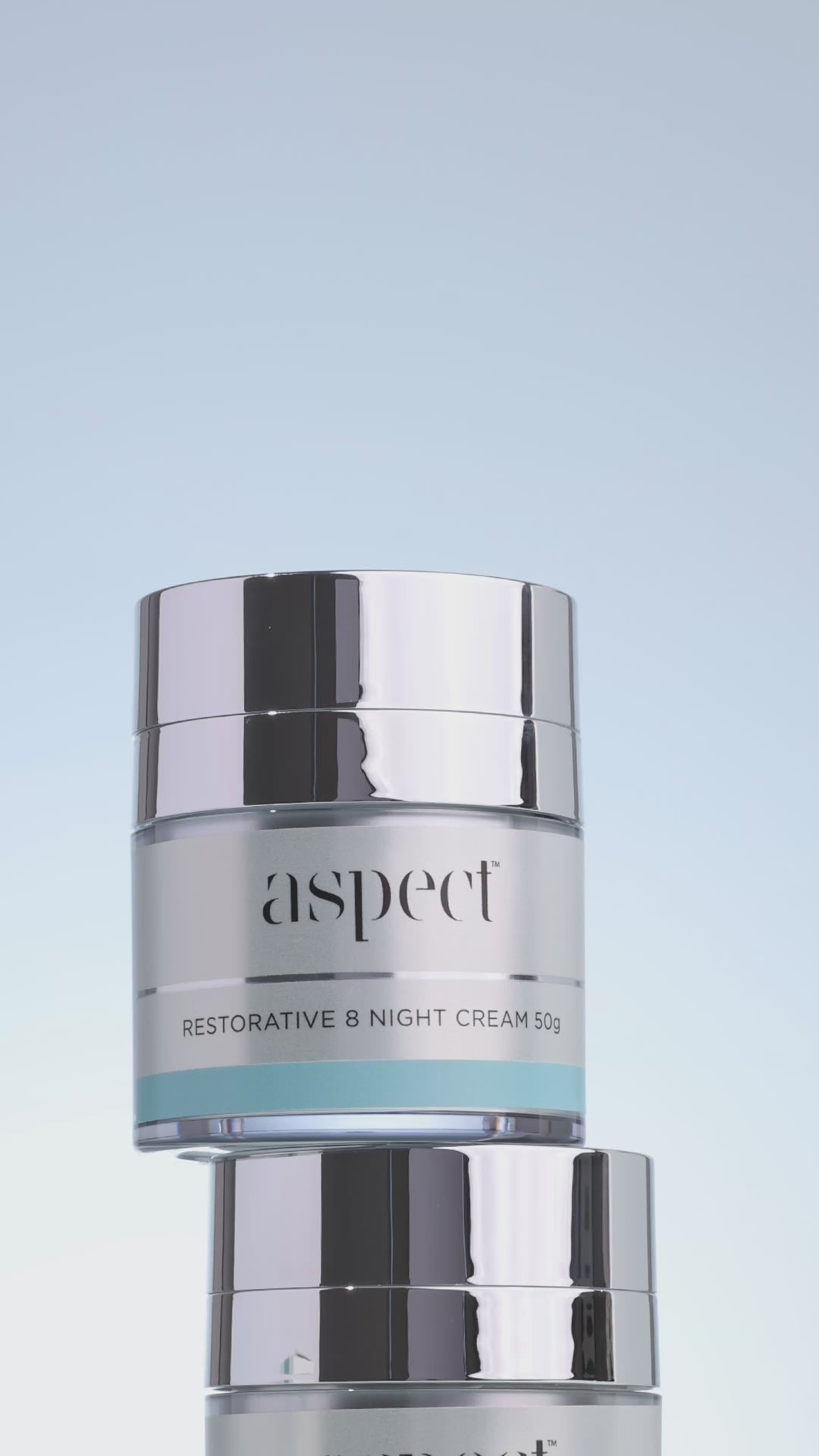 Aspect Restorative 8 Night Cream 50g