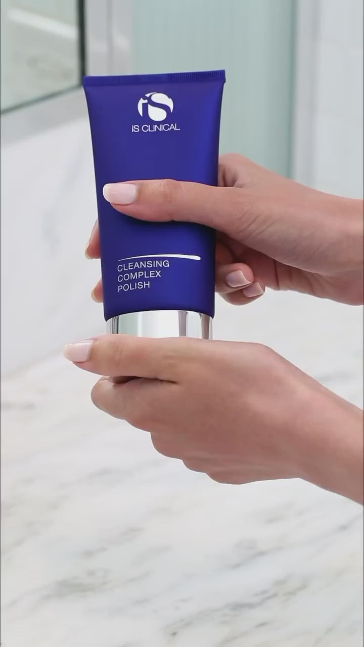 iS Clinical Cleansing Complex Polish