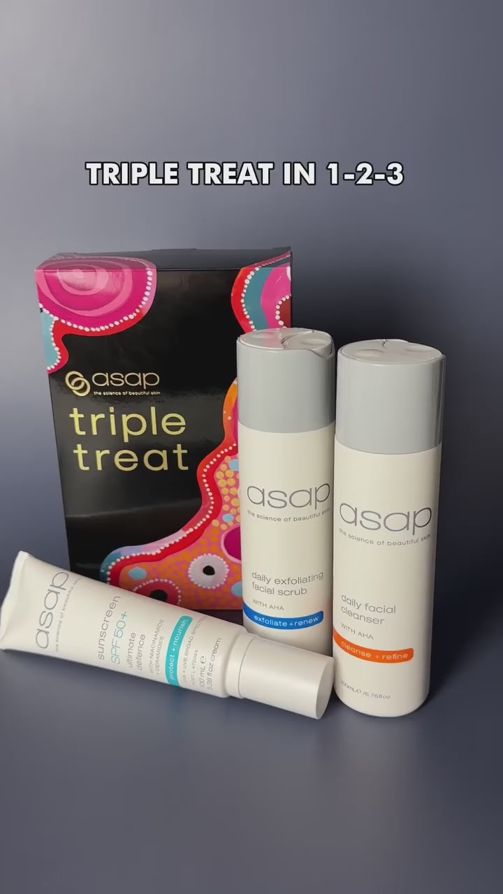 ASAP Triple Treat Set