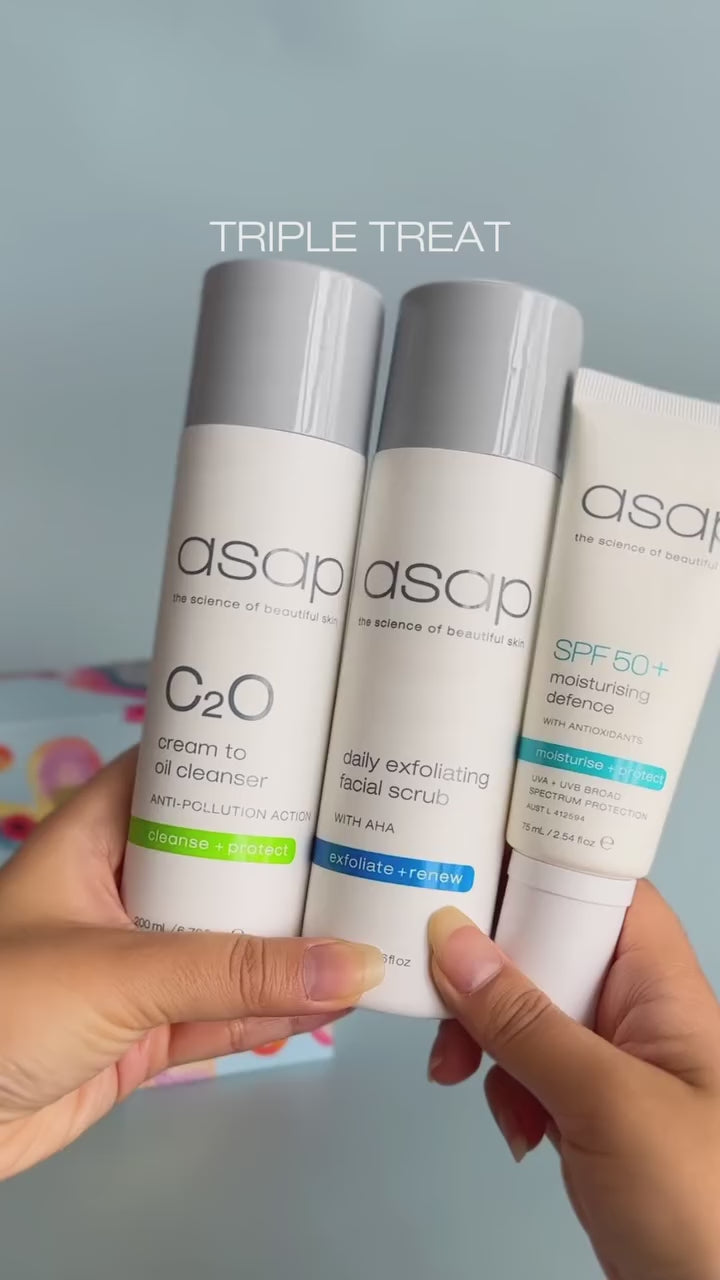 ASAP Triple Treat