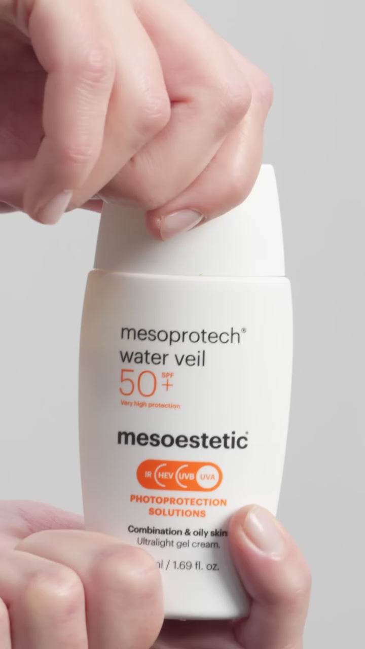 Mesoestetic Mesoprotech Water Veil SPF50+ 50ml