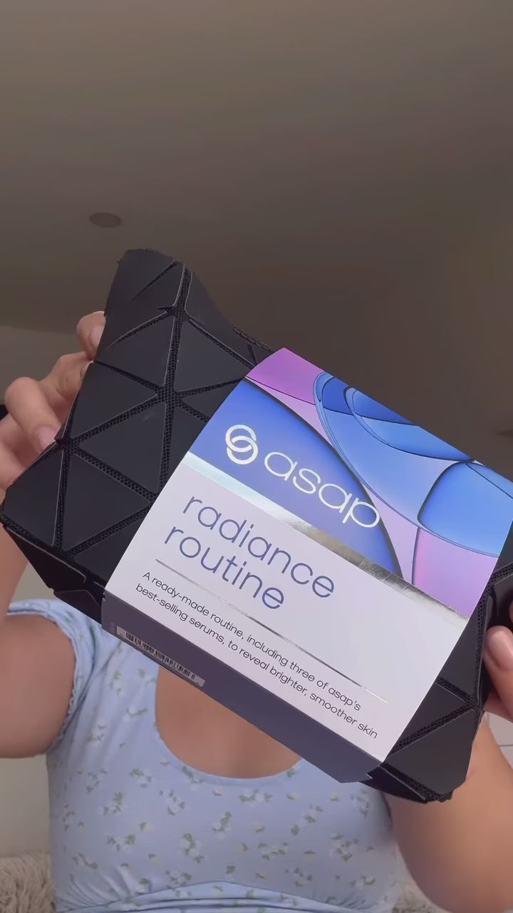 ASAP Radiance Routine Set