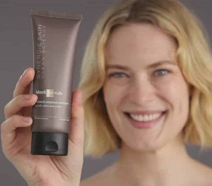 Synergie Skin MediScrub 100ml