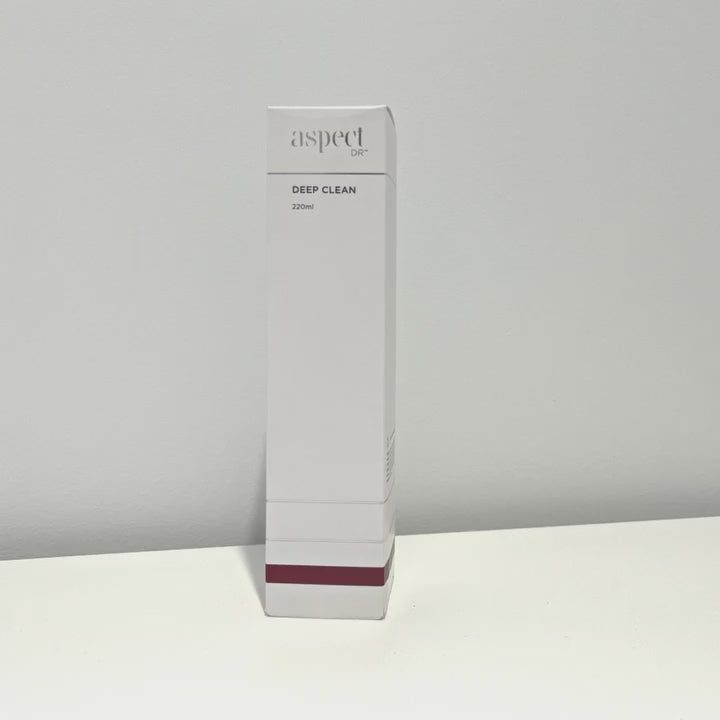 Aspect Dr Deep Clean