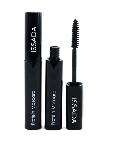 ISSADA Protein Mascara - Onyx - The Skin Lab Skincare