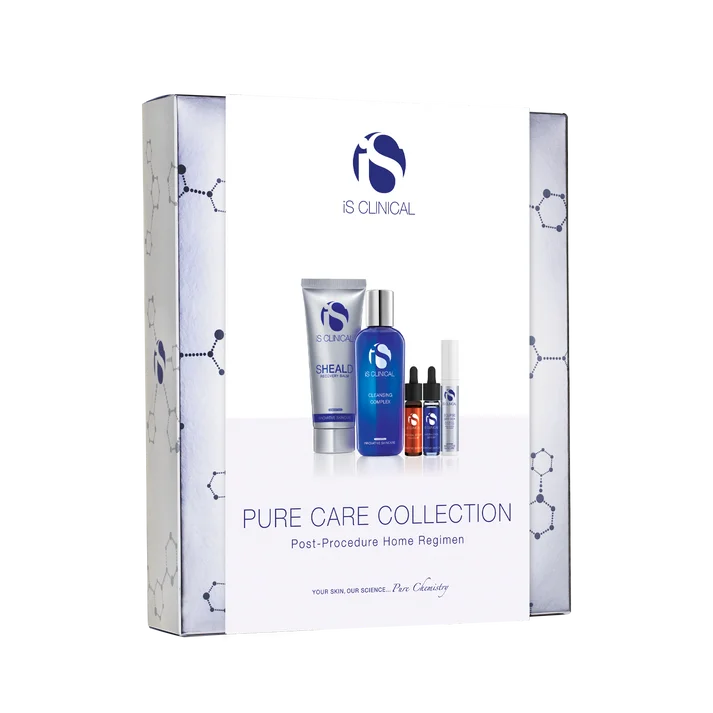 iS Clinical Pure Care Collection Kit