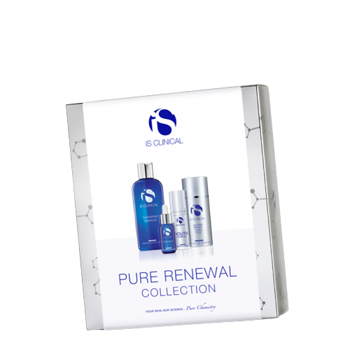 iS Clinical Pure Renewal Collection Kit