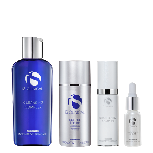 iS Clinical Pure Radiance Collection Kit - The Skin Lab Skincare