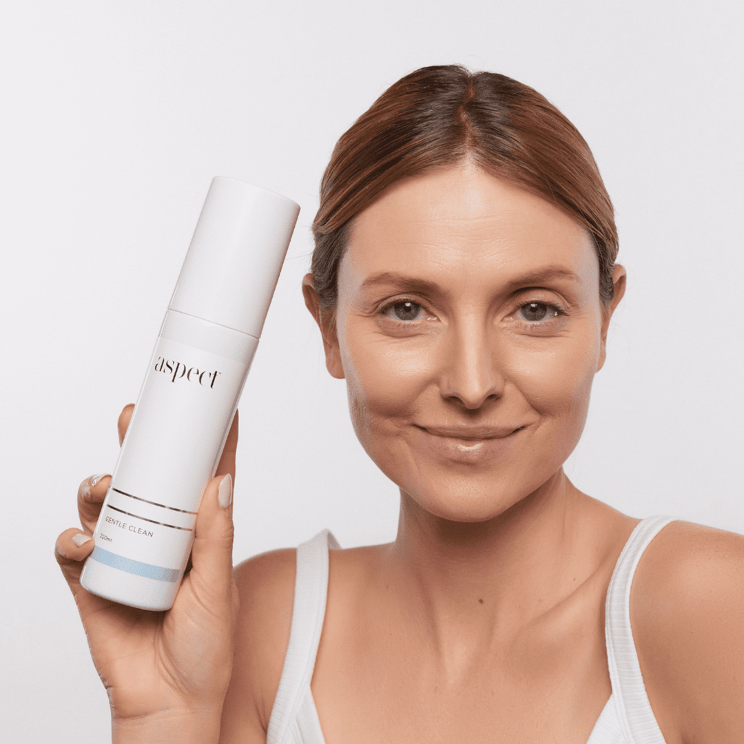 Aspect Gentle Clean Cleanser