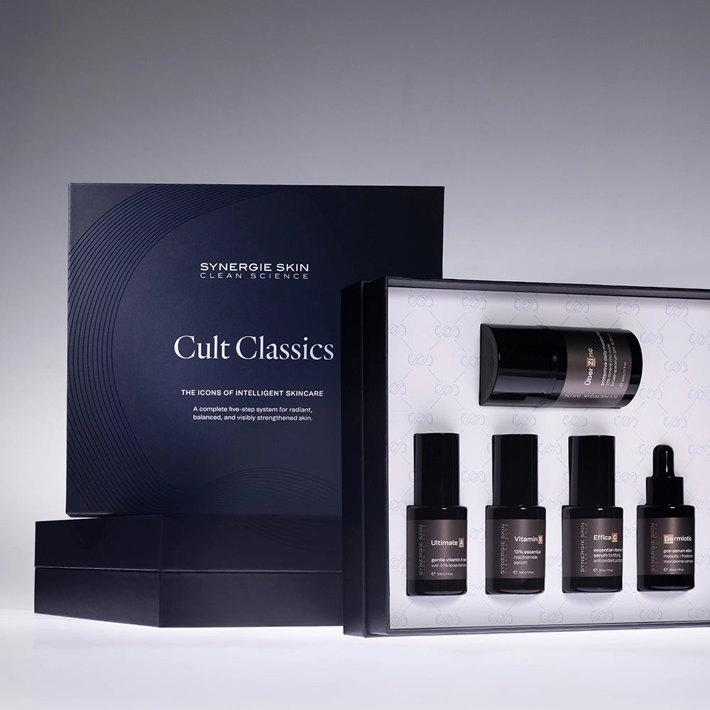 Synergie Skin Cult Classics Box