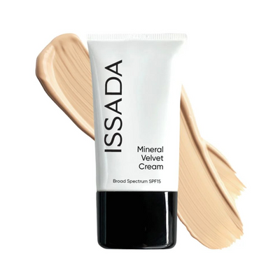 ISSADA Mineral Velvet Cream Foundation 35g