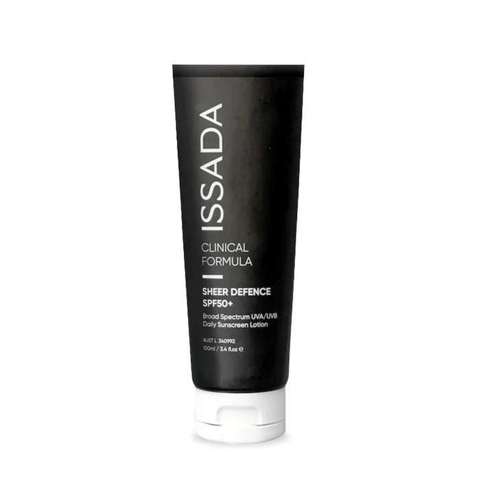 ISSADA Mineral Sheer Defence SPF50+
