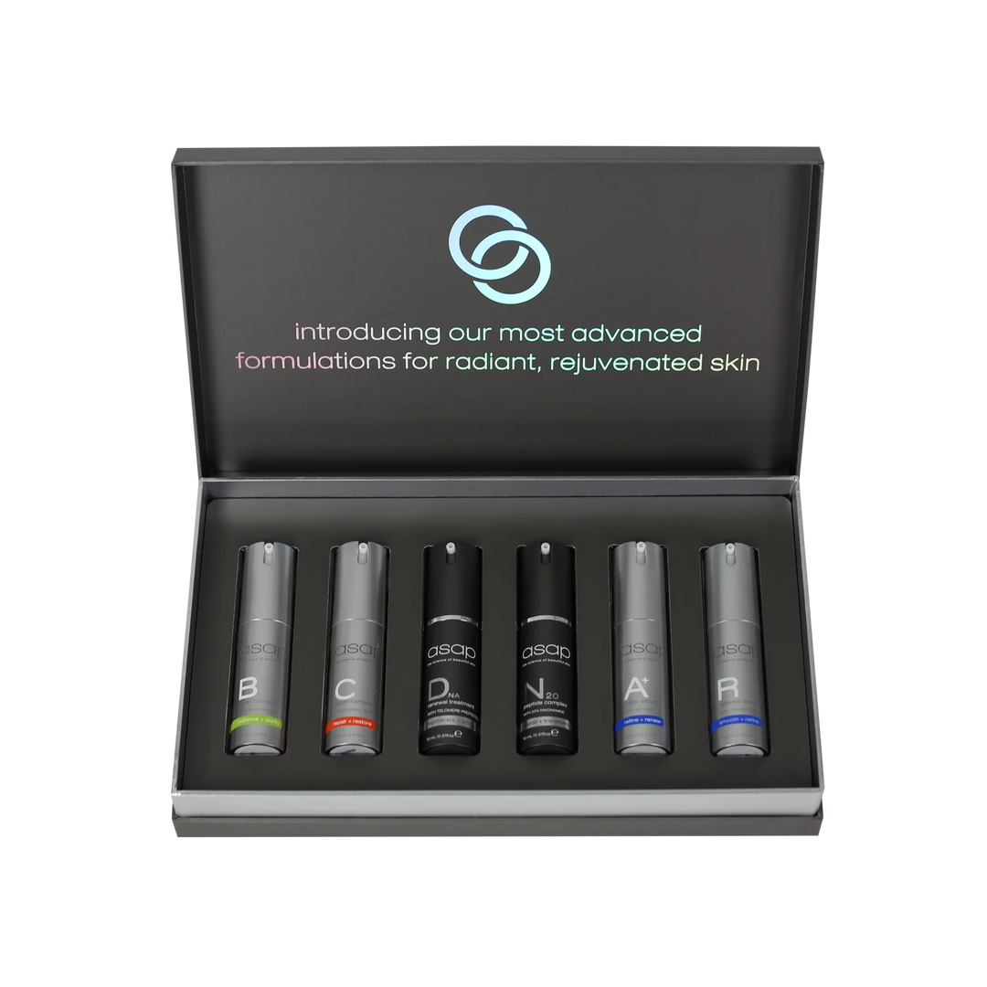 ASAP Signature Serum Collection