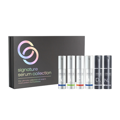 ASAP Signature Serum Collection