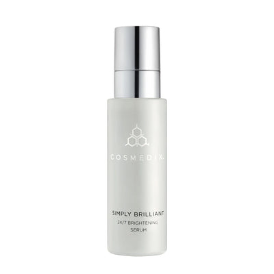 Cosmedix Simply Brilliant 24/7 Brightening Serum 30ml