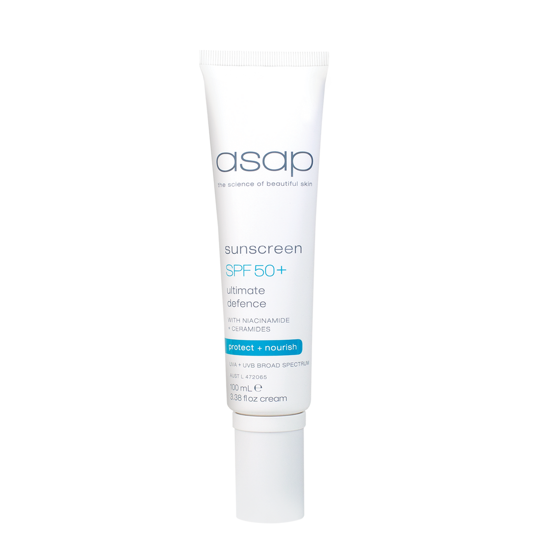 ASAP SPF50+ Ultimate Defence