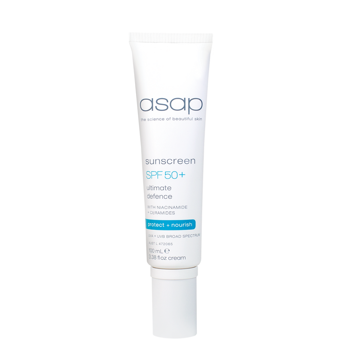ASAP SPF50+ Ultimate Defence