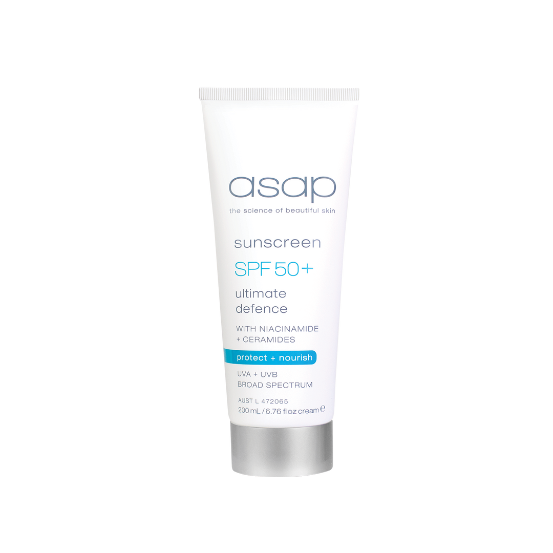ASAP SPF50+ Ultimate Defence