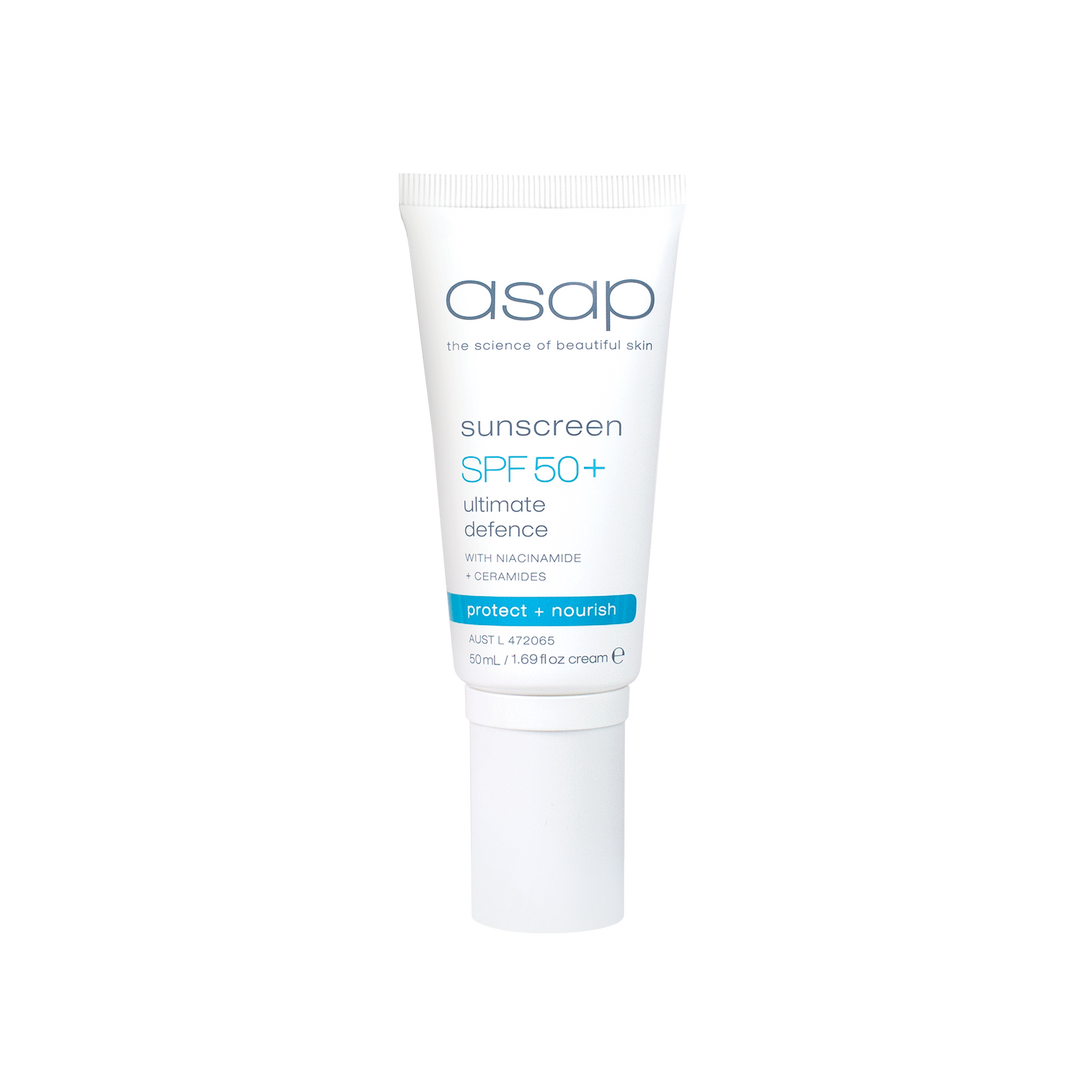 ASAP SPF50+ Ultimate Defence