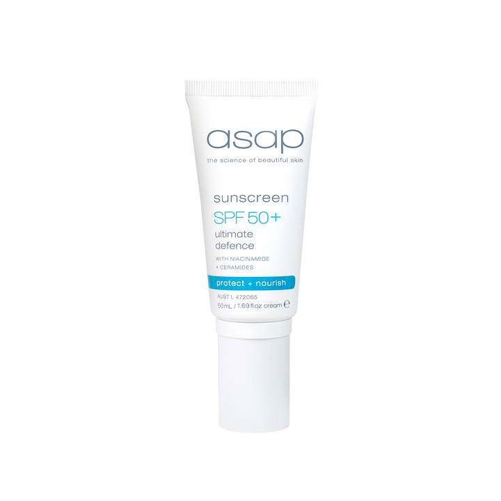ASAP SPF50+ Ultimate Defence