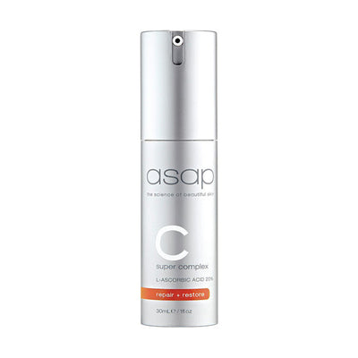 ASAP Super C Complex 30ml - The Skin Lab Skincare