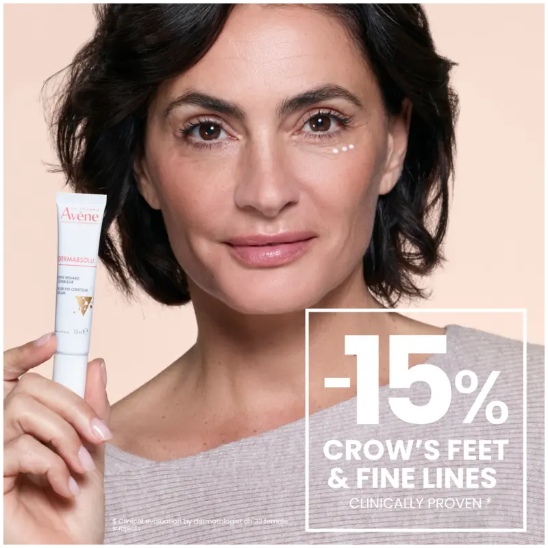 Avéne Dermabsolu Filler Eye Cream 15ml