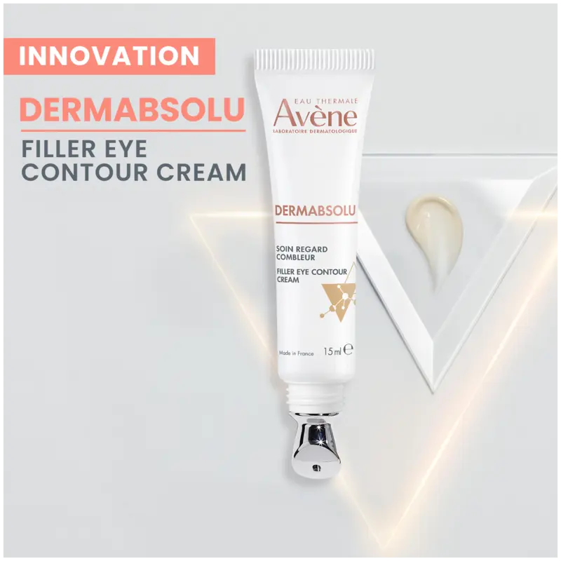 Avéne Dermabsolu Filler Eye Cream 15ml
