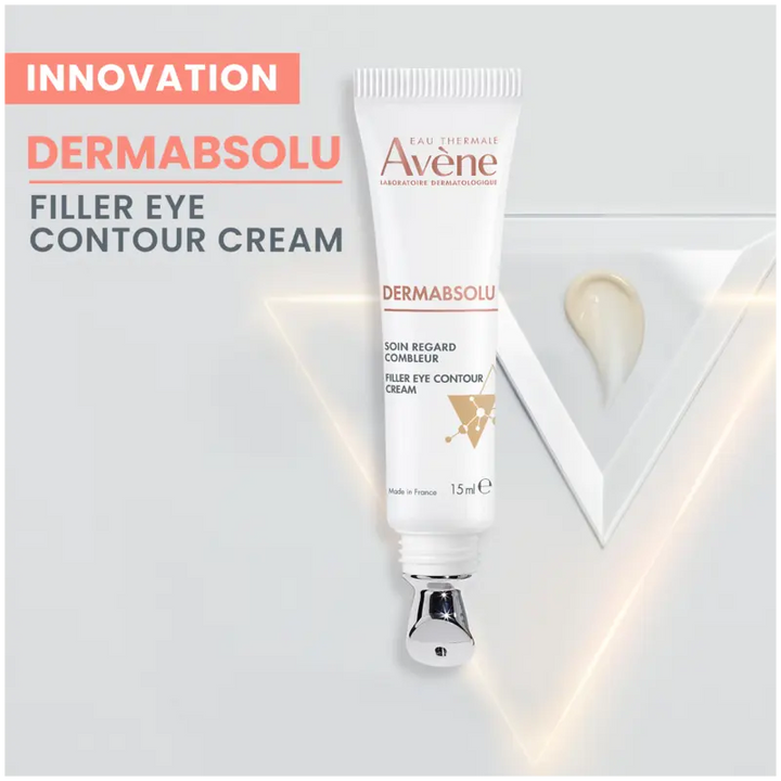 Avéne Dermabsolu Filler Eye Cream 15ml