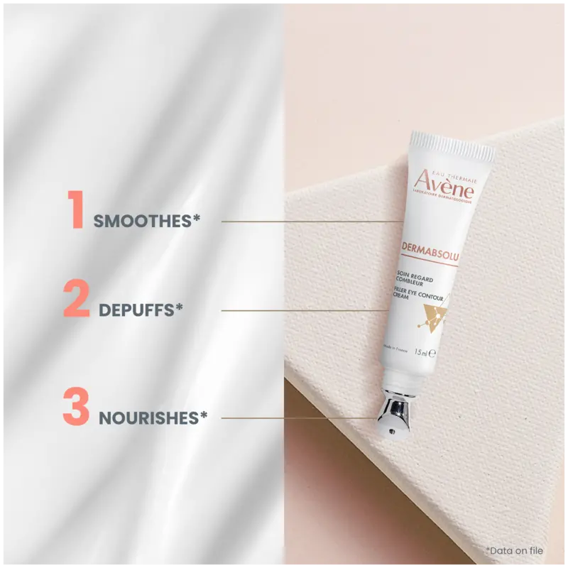 Avéne Dermabsolu Filler Eye Cream 15ml