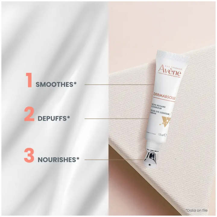 Avéne Dermabsolu Filler Eye Cream 15ml