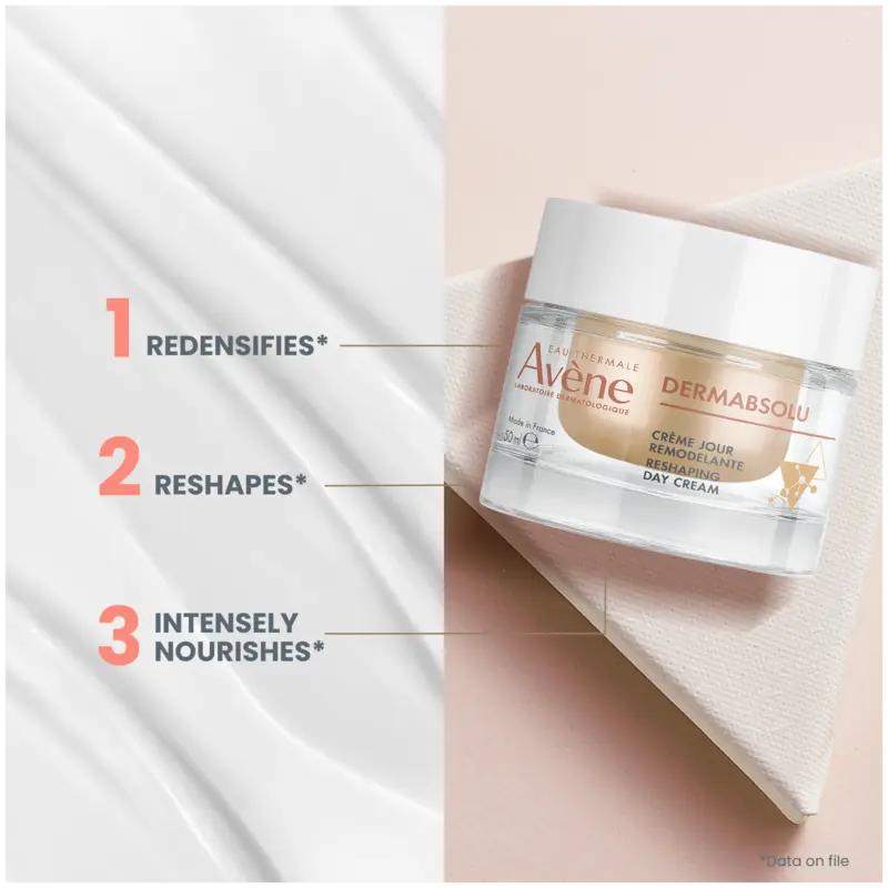 Avéne DermAbsolu Reshaping Day Cream 50mL
