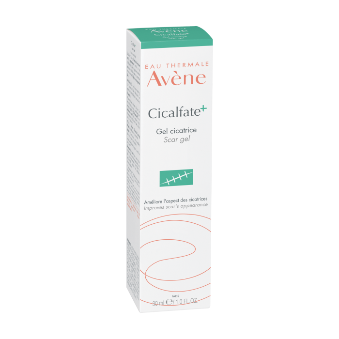 Avene Cicalfate+ Anti Scarring Marks Gel 30ml