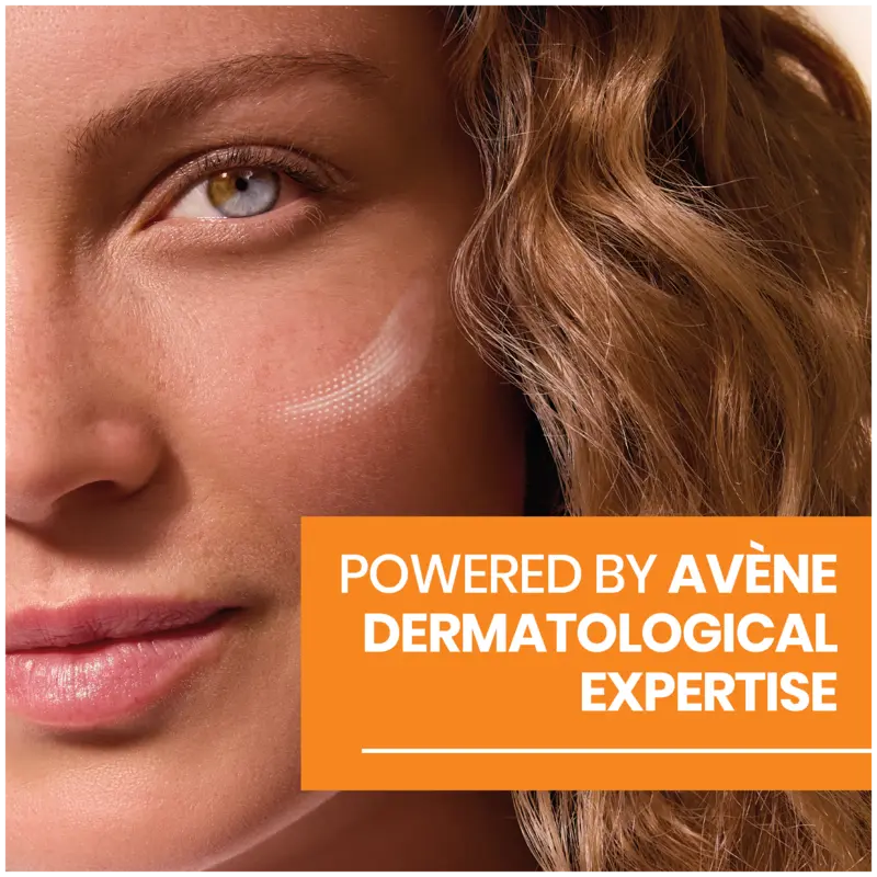 Avène Sunsitive® Oil Control Sunscreen Fluid SPF50+