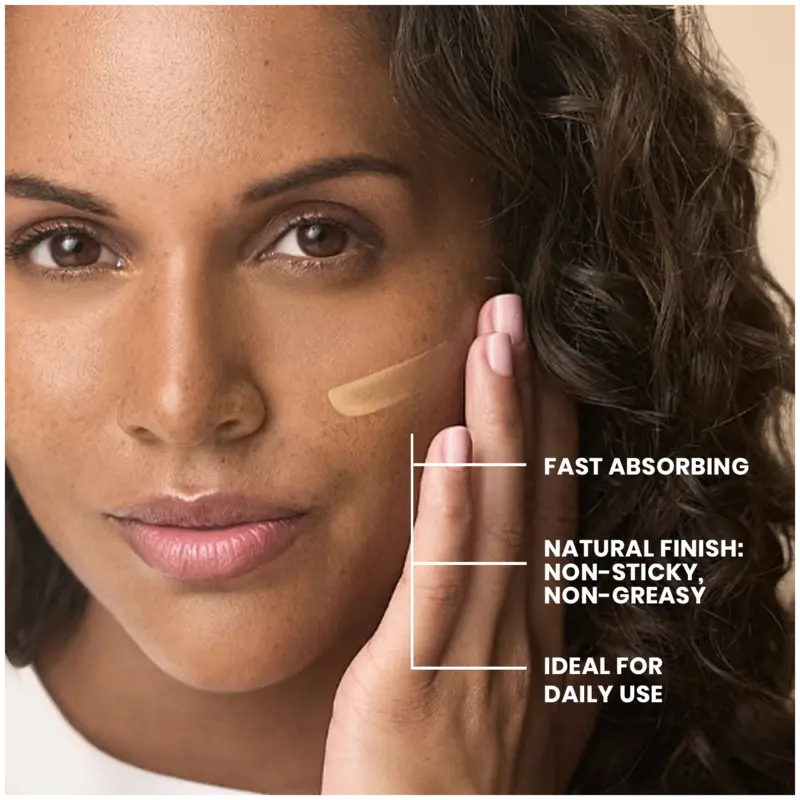 Avène Sunsitive Sunscreen Fluid SPF50+
