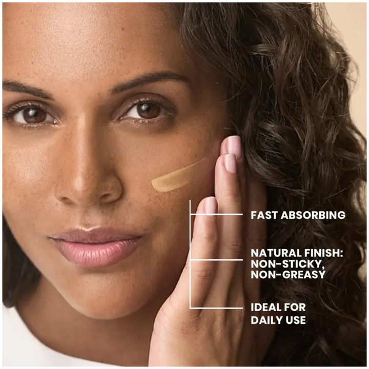 Avène Sunsitive Sunscreen Fluid SPF50+