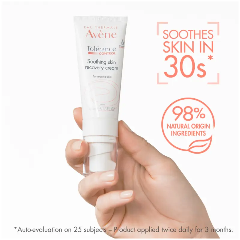 Avène Tolérance Control Soothing Skin Recovery Cream 40ml