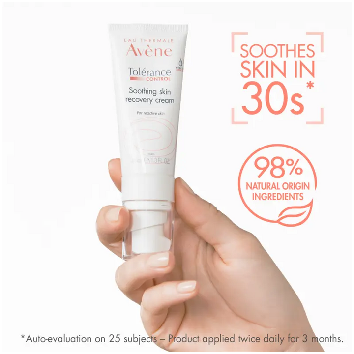 Avène Tolérance Control Soothing Skin Recovery Cream 40ml