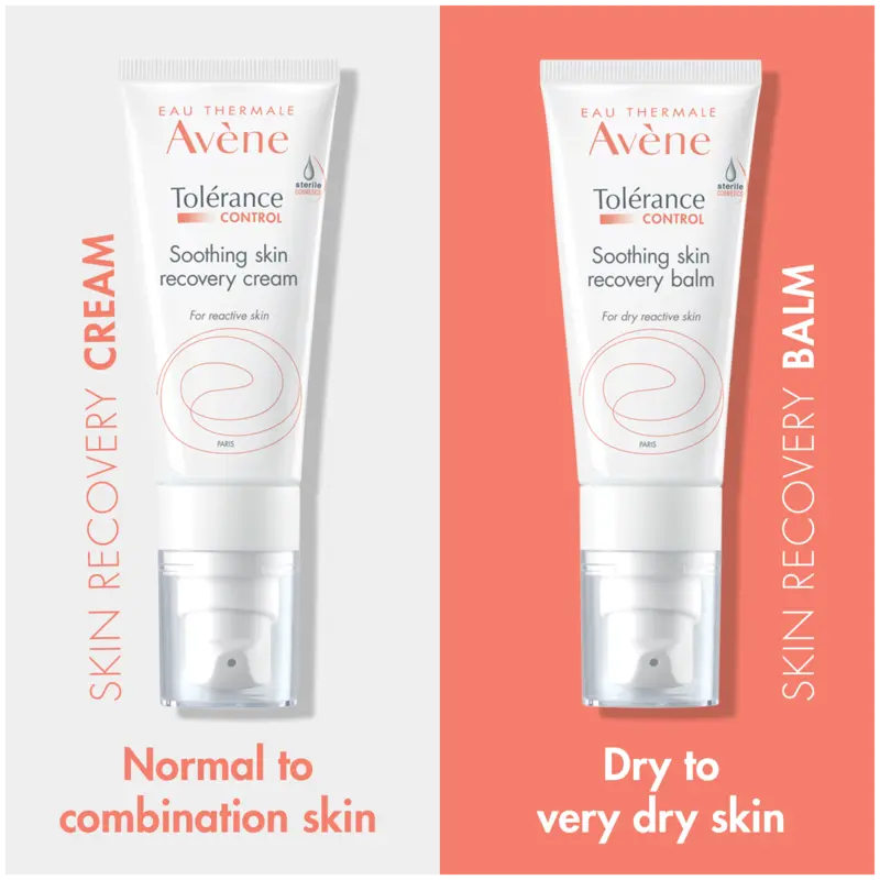 Avène Tolérance Control Soothing Skin Recovery Cream 40ml